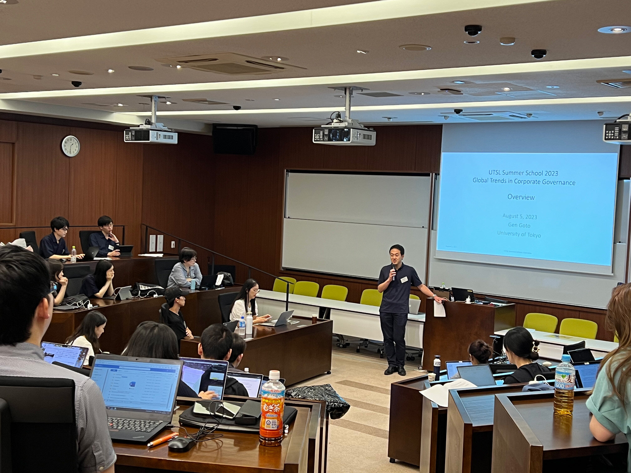 Research and Education Activities