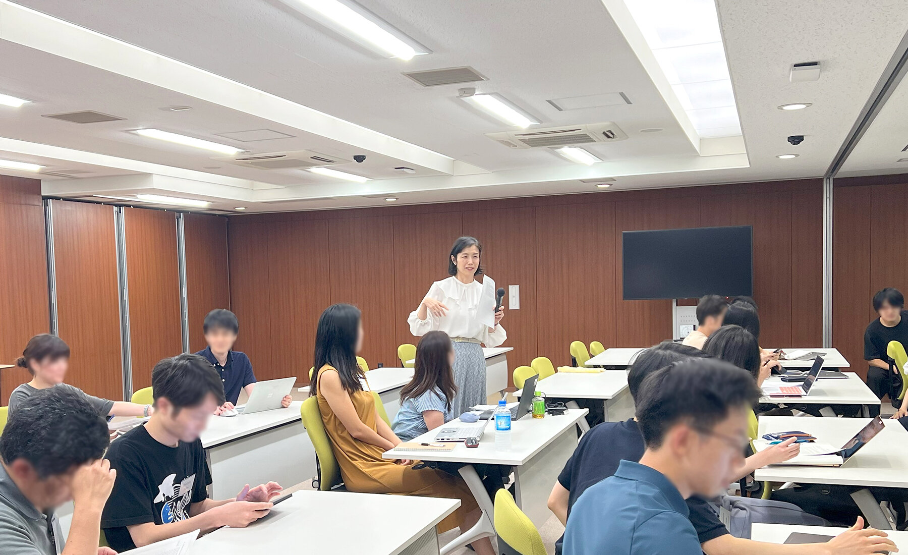 Research and Education Activities